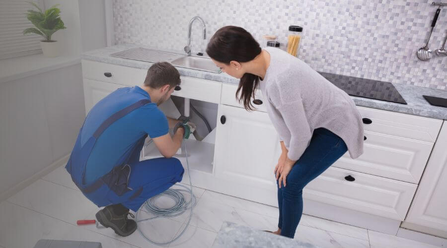 Local expert plumbing services in Weidman, MI
